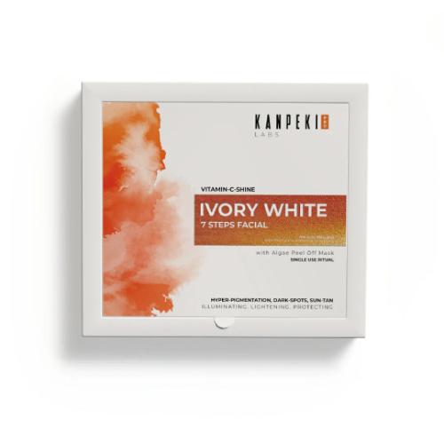 Kanpeki - Ivory White 7 Step - Pack Of 1
