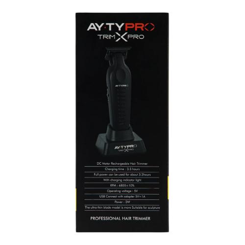 AY.TY Pro - Hair Trimmer Trim Pro - Pack Of 1