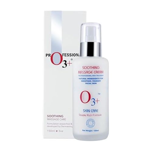 O3+ - Soothing Massage Cream