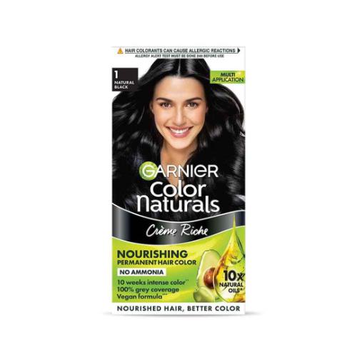 Garnier Color Tube 1 No. Natural Black 130 Gr