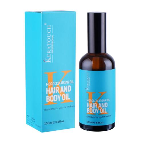 Keratouch - Hair And Body Oil - 100 Ml