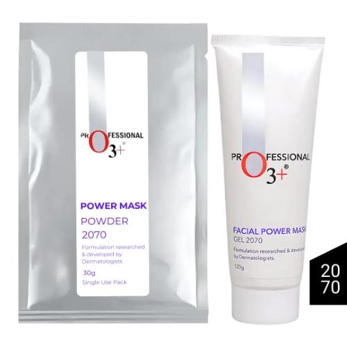 O3+ - Power Mask 2070 - 170 Gr