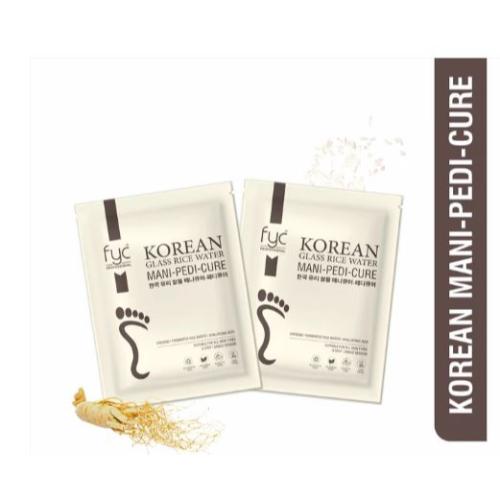 FYC - Korean Mani And Pedicure Kit - Pack Of 1