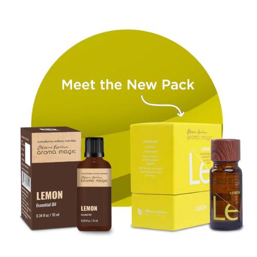 Blossom Kochhar - Lemon Essential Oil - 10 Ml