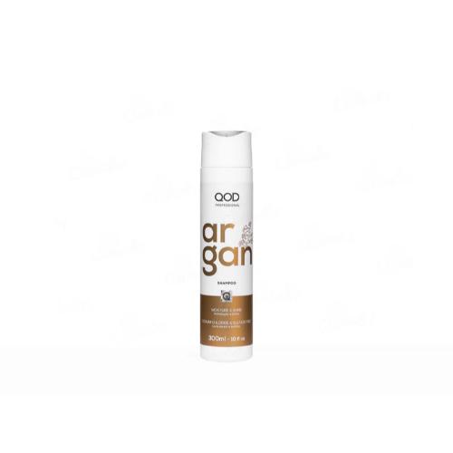 QOD Professional - Argan Shampoo - 300 Ml