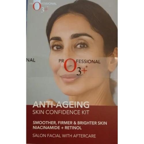 O3+ -  Anti-Ageing Skin Confidence Kit - Pack Of 1