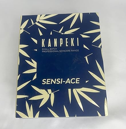 Kanpeki - Sensi -Ace Facial Kit - Pack Of 1