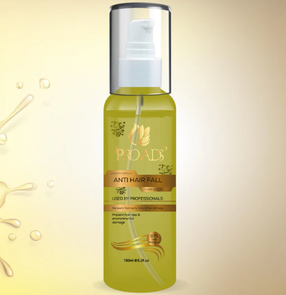 Proads -  Anti Hair Fall Hair Serum - 150 ML