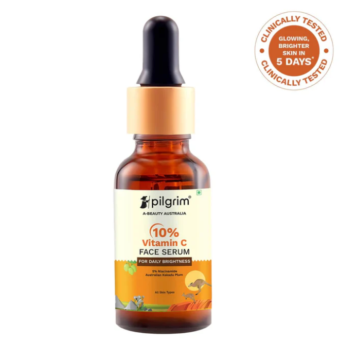 Pilgrim - Vitamin C Face Serum - 30 Ml