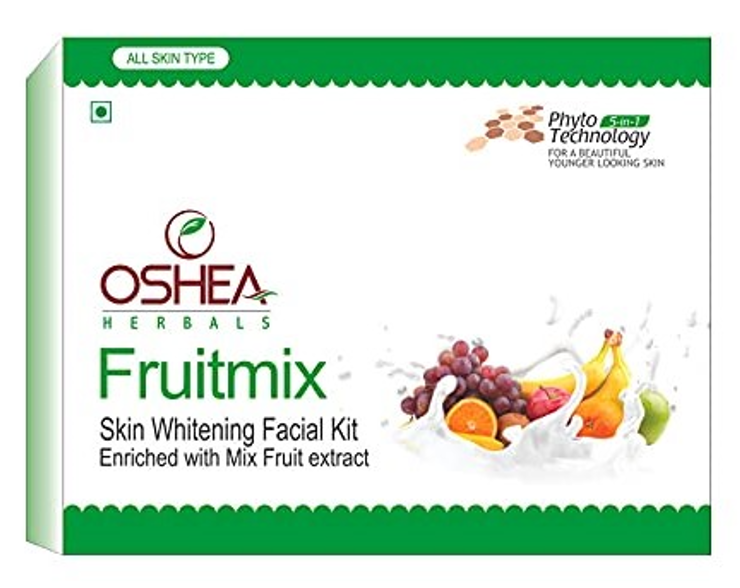 Oshea Herbals - Fruit Mix Facial Kit - Pack Of 1