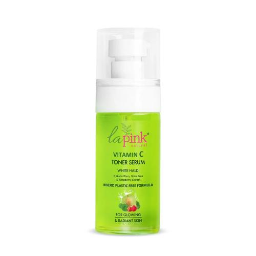 La Pink - Vitamin C Toner Serum - 50 Ml