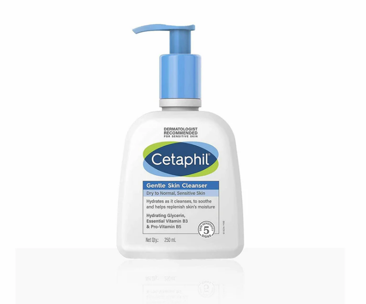 Cetaphil - Gentle Skin Cleanser - 250 Ml