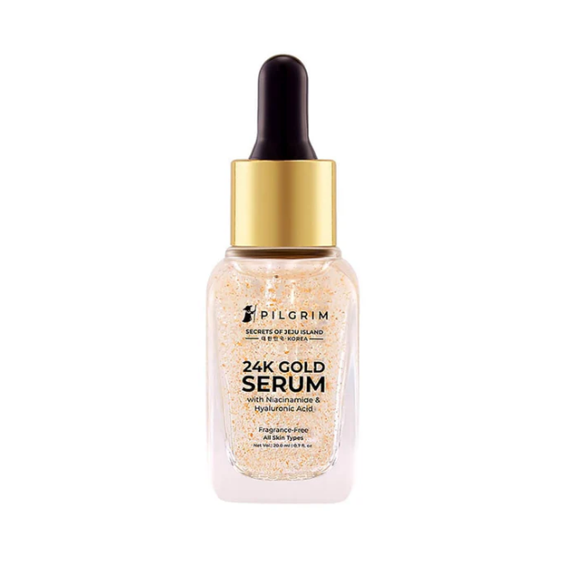 Pilgrim - 24K Gold Face Serum - 20 Ml