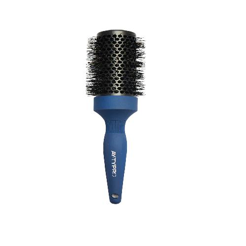 AY.TY Pro - Wavy Bristle Thermal Bursh 33 MM | Round Brush  - Pack Of 1