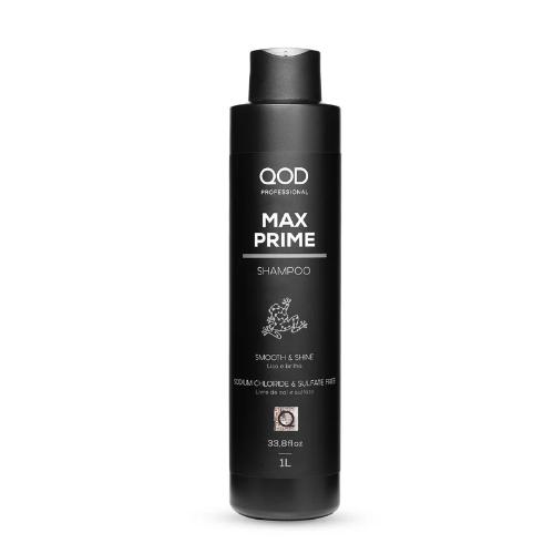 Qod Professional - Max Prime After Treatment Shampoo - 1000 Ml 