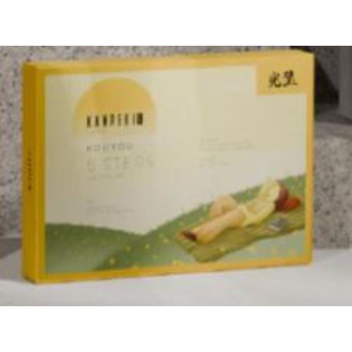 Kanpeki - 4 Steps Urban Skin Restoring Agents -  Pack Of 1