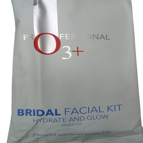 O3+ - Bridal Facial Kit Hydrate And Glow - 100 Gr