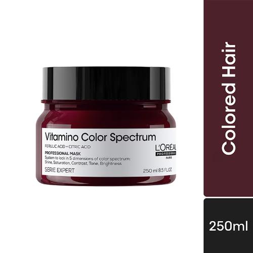 Loreal Professionnel - Vitamino Color Spectrum Mask - 250 Ml