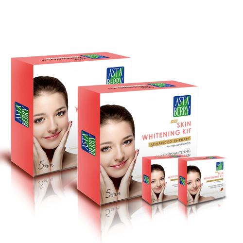 Asta Berry - Skin Brightening Facial Kit - Pack Of 2