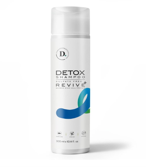 Dorofey Detox Shampoo 300 Ml