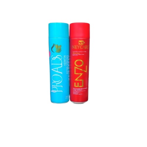 Neycare And Proads Hair Spray 840 ML