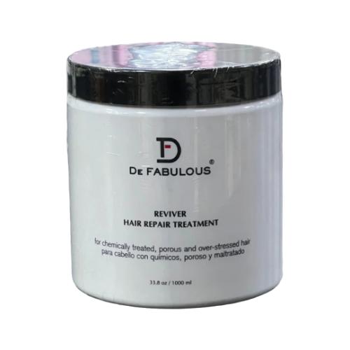 De Fabulous Reviver Hair Repair Treatment Mask 1000 Ml