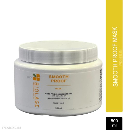 Matrix - Biolage Smooth Proof Smoothing Mask - 490 Gr