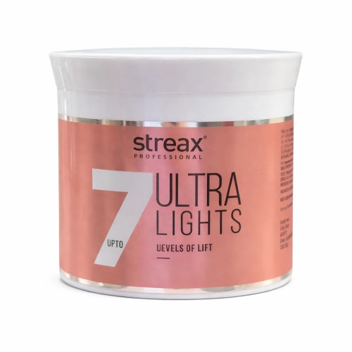 Streax Professional 7 Ultra Light Blonder 500 Gr