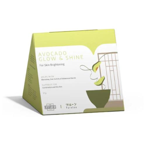 Kanpeki - Avocado Glow & Shine - Pack Of 1