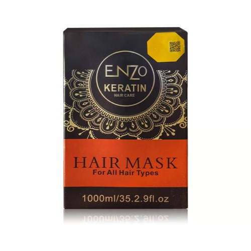 TMT Enzo Keratin Hair Mask 1000 ML
