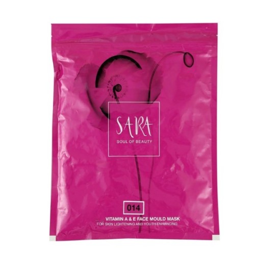 Sara Body Mould Mask 014 No. 25 Gr