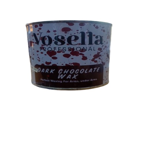 Vosella Dark Chocolate Wax 500 Gr