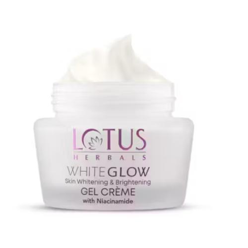 Lotus White Glow With Niacinamide Whitening & Brightening Gel 40 Gr 