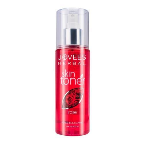Jovees Herbal Skin Rose Toner 100 Ml  