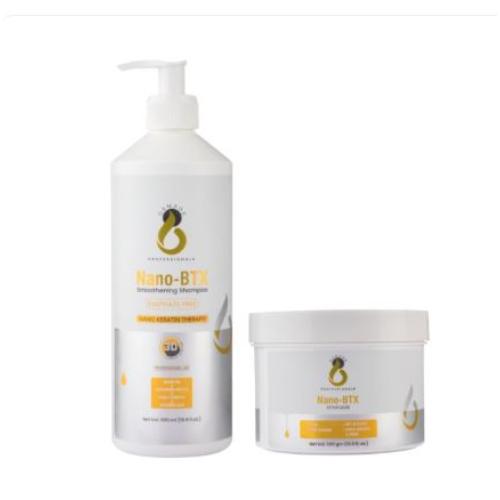 Damahs Nano Btx Shampoo & Mask (500+500) ML