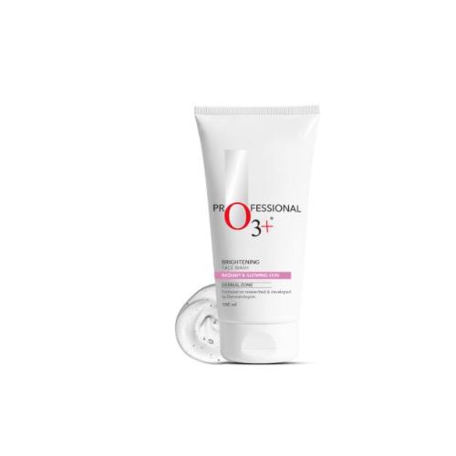 O3+ Brightening Face Wash 100 Ml