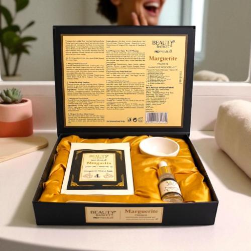 Beauty Basket Marguerite Manicure Pedicure Kit Pack Of 1