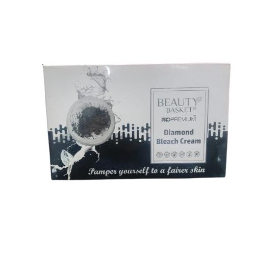 Beauty Basket Diamond Bleach Cream Pack Of 1