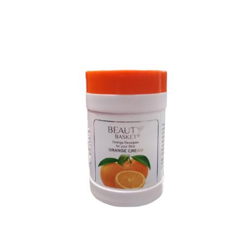 Beauty Basket Orange Cream 800 Ml