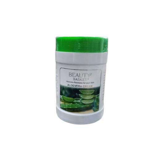 Beauty Basket Aloevera Cream 800 Ml