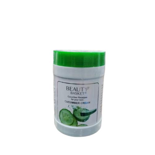 Beauty Basket Cucumber Cream 800 Ml