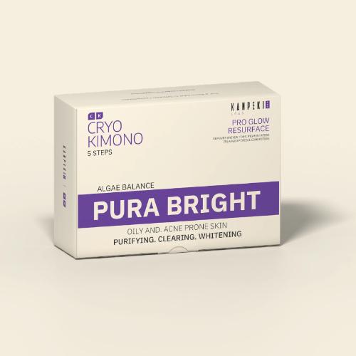 Kanpeki Cryo Kimono Pura Bright Pack Of 1