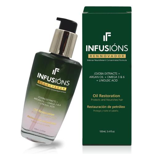 Beauty Gang Infusions Oil Restoration 100 Ml