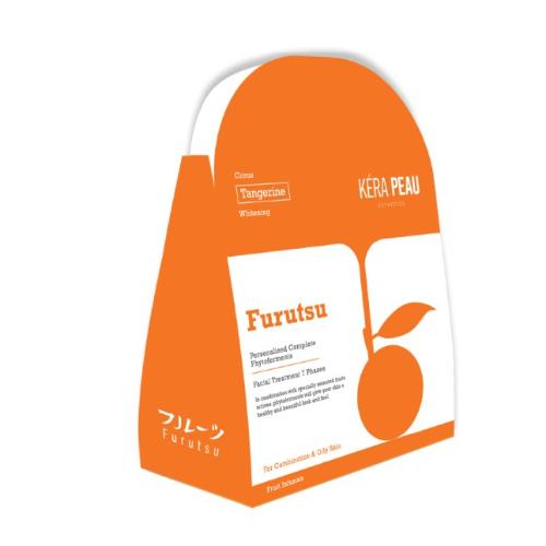 Kanpeki Furutsu Tangerine Whitening Pack Of 1