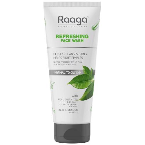 Raaga Refreshing Face Wash 80 Ml