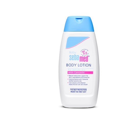Sebamed Baby Body Lotion 200 Ml