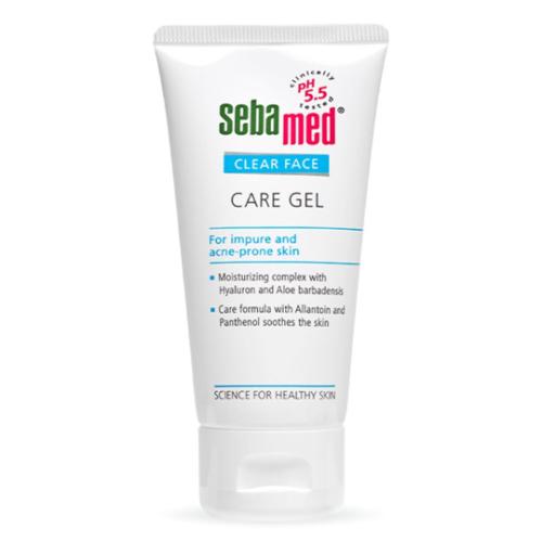 Sebamed Care Face Gel 50 Ml
