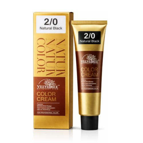 Velvetree 2 No Naturally Colour Tube 100 Ml 
