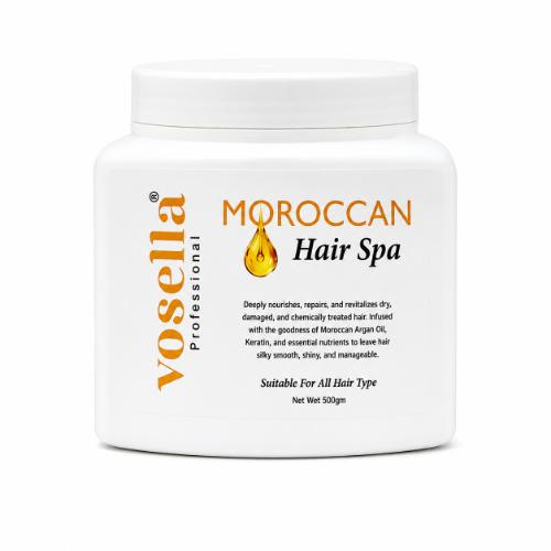 Vosella Morocoan Hair Spa 500 Gr