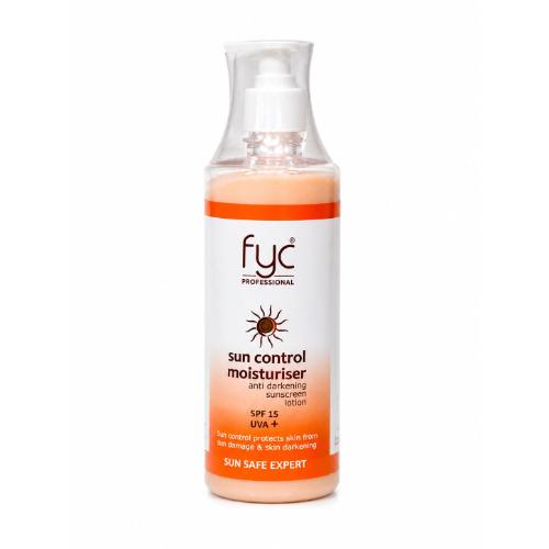 Fyc Sun Control SPF 15 UVA  Moisturiser 500 Gr 